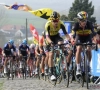 Van Aert : "J'étais à la limite"
