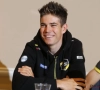 Wout van Aert (Jumbo-Visma) a été surpris lors de la reconnaissance de Paris-Roubaix