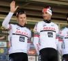 Un nouvel équipier pour Barguil et Greipel