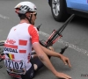 📷 Choc avec la voiture de Jumbo-Visma : le premier bilan de l'état de santé de Tiesj Benoot est connu
