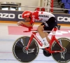 Victor Campenaerts efface le record de l'heure de Bradley Wiggins