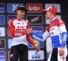 Tim Wellens reconnaît la supériorité de ses adversaires: "J'étais moins rapide"