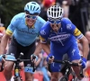 Liège-Bastogne-Liège : Julian Alaphilippe (Deceuninck-Quick-Step) et Jakob Fuglsang (Astana) ont la parole
