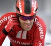 Giro: Tom Dumoulin finalement contraint d'abandonner