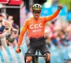 Greg Van Avermaet: "Je me doutais que ce serait difficile de remporter la victoire finale"