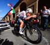 Encore raté! Victor Campenaerts ne gagnera pas le dernier chrono du Giro