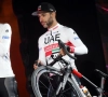 Lâché et privé de sprint Gaviria n'est pas à 100% 