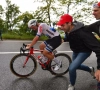Grosse déception pour Victor Campenaerts: "Frustrant"