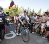 Miguel Angel Lopez espérait mieux sur le Giro