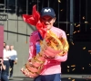 Richard Carapaz a remporté le Giro pour son plus grand bonheur