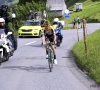 Tour de Suisse: la victoire d'étape pour Antwan Tolhoek, Egan Bernal nouveau leader 