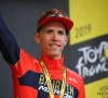 Dylan Teuns (Bahrein-Merida) explique à partir de quand il a cru en ses chances de succès sur un grand Tour