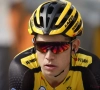 Wout van Aert donne de ses nouvelles après sa chute au Tour de France