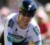 Pour lui aussi, le Tour s'est arrêté sur la route de Pau 