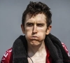 Encore une chute pour Geraint Thomas! 