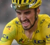Déçu ou frustré? "Non!" répond Julian Alaphilippe et il a raison