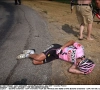 Souvenir du Tour 2003 : Gap,  le rodéo d'Armstrong, la terrible chute de Beloki 