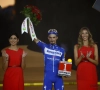 Un programme chargé et des ambitions élevées pour Julian Alaphilippe