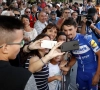 Julian Alaphilippe perd la tête du classement UCI, la Belgique à la fête