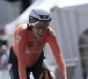 Ellen van Dijk a décroché son 4e titre consécutif du contre-la-montre à l'Euro de cyclisme