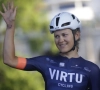 Officiel !  L'équipe Movistar complète son équipe féminine avec l'arrivée d'Aalerud