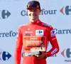 Le profil de la cinquième étape : la Vuelta reprend de la hauteur