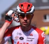 Frederik Frison prolonge pour deux saisons avec Lotto-Soudal