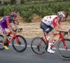 Vuelta : Jelle Wallays (Lotto Soudal) explique pourquoi il a tenté une échappée