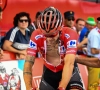 Longue absence pour Nicholas Roche après sa chute sur la Vuelta