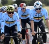 Evenepoel et Van Avermaet s'expriment sur l'influence de la météo aux Mondiaux
