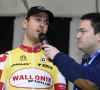 Kevyn Ista se fait taper sur les doigts par l'UCI