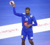 Handball: pas de doublé pour la France