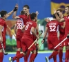 Les Red Lions prennent la mesure de la France en amical