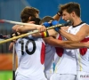 Hockey: Les Red Lions impériaux face à l'Allemagne
