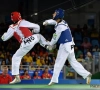 Qualification pour nos deux Belges en Taekwondo