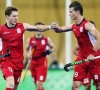 Les Red Lions doivent se contenter de l'argent 