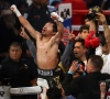 Un adversaire et une date pour le prochain combat de Manny Pacquiao