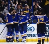 NHL : Les Jets battent les Blues et prennent leur revanche