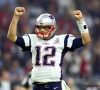 Tom Brady, sextuple champion, rend hommage à un coéquipier