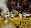 La Suède est championne du Monde !