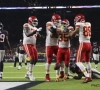 Les Chiefs remportent le festival offensif de la nuit