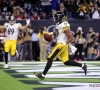 Les Steelers s'imposent et s'offrent une semaine de repos