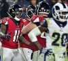 Les Falcons ont profité des erreurs californiennes