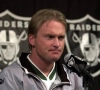 Officiel: Jon Gruden sera bien le head coach des Raiders