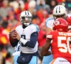 ? Wild Card: Mariota se fait une passe à lui-même pour un touchdown incroyable