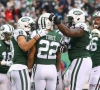 NFL: les Jets et les Rams impressionnent en clôture de la première journée
