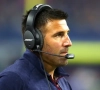 Les Titans ont officialisé leur nouveau head coach