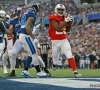 Pro Bowl: l'AFC renverse tout et l'emporte
