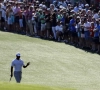 Tiger Woods se réjouit d'avoir "retrouvé sa place" au top