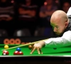 Luca Brecel mené par Ricky Walden au Mondial